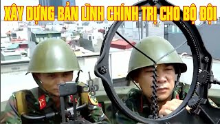 Thượng tướng Trịnh Văn Quyết Chủ trì Hội nghị Giao ban Tổng cục Chính trị