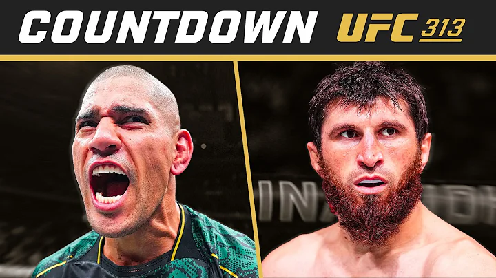 UFC 313 Countdown - Full Episode