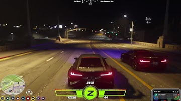 Tommy T Pulls A FAST & FURIOUS BAIT On Matt... | Mandem NoPixel