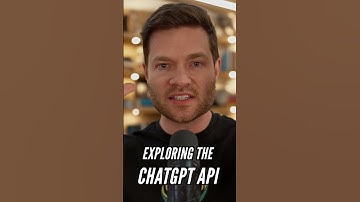 Code Comprehension: ChatGPT API Example