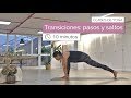Clases de Yoga: Transiciones: pasos y saltos (10 min)