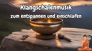 1 Stunde Klangschalen-Musik, Entspannungsmusik, Meditation, Wohlfühlen, Stressabbau. [HD AUDIO]