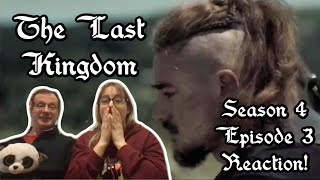 The Last Kingdom Season 4 Episode 3 REACTION!