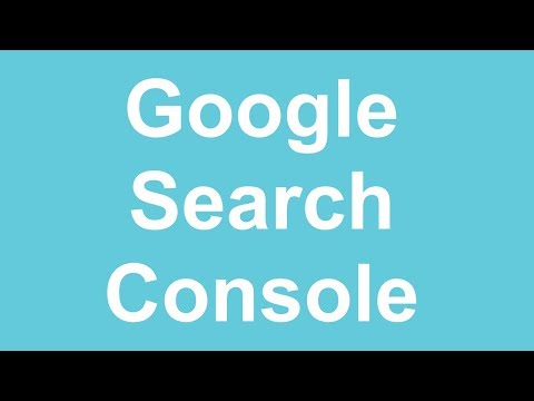SEO // Monitor Your Google Search Console