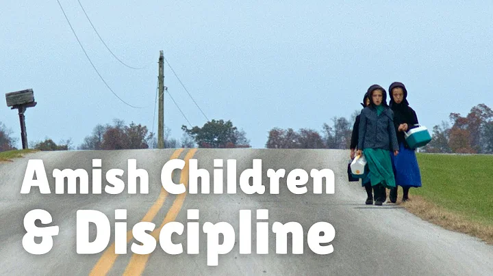 The "Secret" to well-behaved Amish Children - DayDayNews