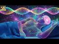 432Hz + 528Hz + 963Hz | The DEEPEST Healing Sleep: Whole Body Regeneration, Relieve Stress #1