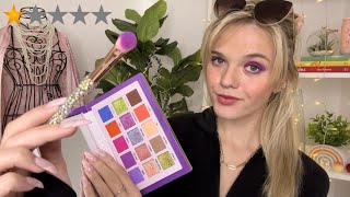 ASMR Worst Reviewed Makeup Artist Roleplay 🙄💄 (part 2)