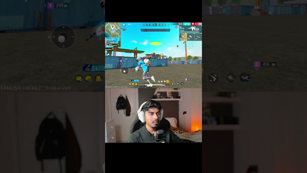 ILLEGAL HEADSHOT 😱 