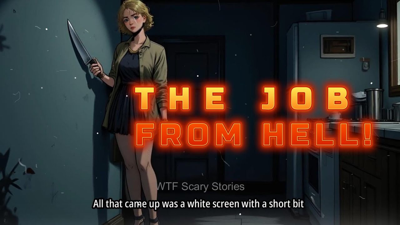 The Job From Hell: True Horror Story of a Night Shift Gone Wrong - YouTube