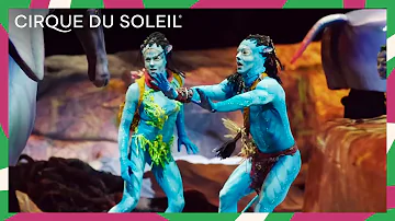 What is TORUK – The First Flight by Cirque du Soleil (Dive into TORUK) | Cirque du Soleil