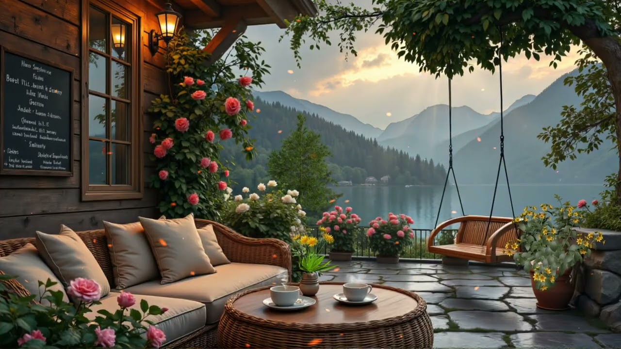 🎥 Relaxing Nature Sounds 🌿 Birds Chirping & Frogs Croaking | 2.5 Hours of Peaceful Ambience🐦🐸