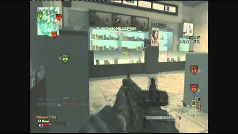 MW3- I.M.S Fail :(