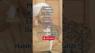 Sahabat Dunia Akhirat : Pilihlah Dengan Bijak #shorts
