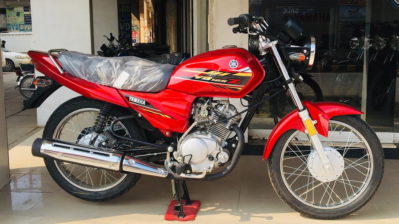 Yb125z Yamaha Ybr 125 Price In Pakistan 2020