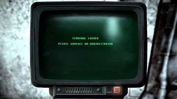 Finding Fawkes, Getting the G.E.C.K, and Convincing Eden to Self Destruct (Part 1)