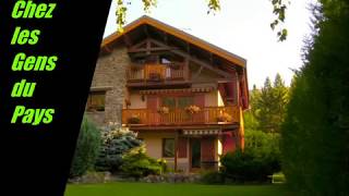 SERRE CHEVALIER 1350 Appartement 3* Rez Jardin Chalet