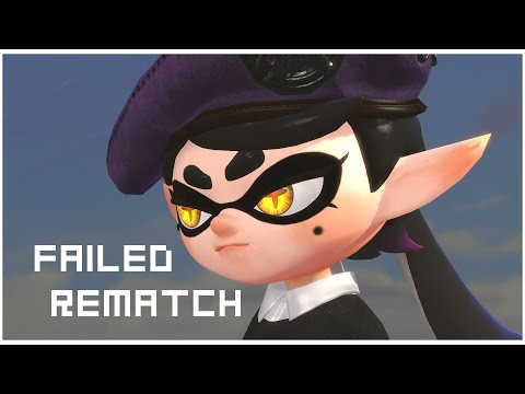 Failed rematch (SFM Splatoon short)