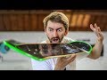 The World's Strongest Skateboards