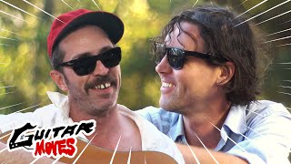 Cass McCombs | Guitar Moves Interview by Guitar Moves 12,803 views 2 months ago 11 minutes, 6 seconds