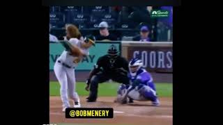 Bob Menery commentary is to good