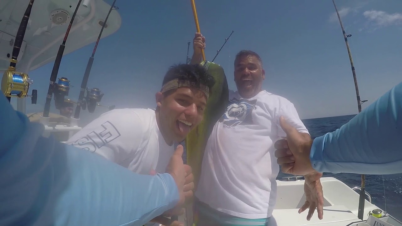 2018 Florida Keys MahiMahi Fishing Compilation YouTube
