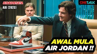 HIGH RISK! A1R J0RDAN TARGET $3 MILLION, BUT BECOME 162 MILLION IN THEIR FIRST YEAR - STORYLINE