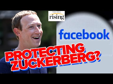 Did Facebook Investor Company Pay $5 Billion to FTC as ‘Quid Pro Quo’
to Shield Zuckerberg?