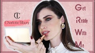 CHARLOTTE TILBURY | Get ready with me + Primeras impresiones