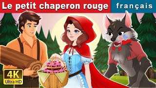 Le petit chaperon rouge | Red Riding Hood in French | @FrenchFairyTales