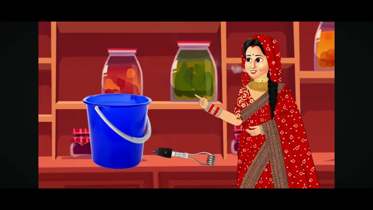 Aaj kal ki bahuo ka hunar☺️🥰❣️