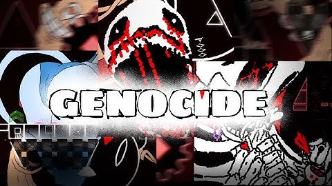 My Part In Genocide (CANCELED)