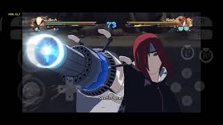 NARUTO SHIPPUDEN: ULTIMATE NINJA STORM 4 ROAD BORUTO (NSUNS4) YUZU ANDROID 13 gameplay Survival screenshot 4