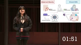 Isabella Lu – The 10th Annual University of Winnipeg Three-Minute Thesis Competition