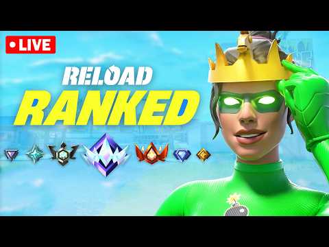 I'M COMING BACK TO FORTNITE RELOAD