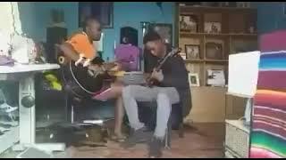 Download lagu Zimasile on Bass guitar. Ntombethongo on the lead.