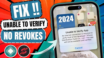 Fix Revoke Apps: Anti-Revoke for iPhone & iPad | No Revokes!
