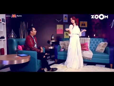 Nora Fatehi in a candid conversation with Renil | Promo | By Invite Only | 13th April, 7:30 pm