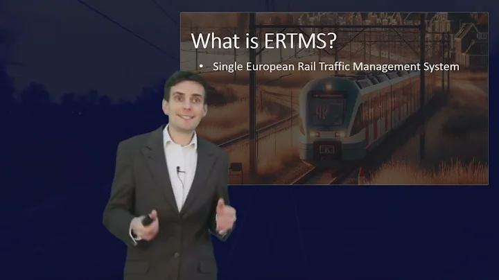 Introduction to ERTMS and ETCS train control