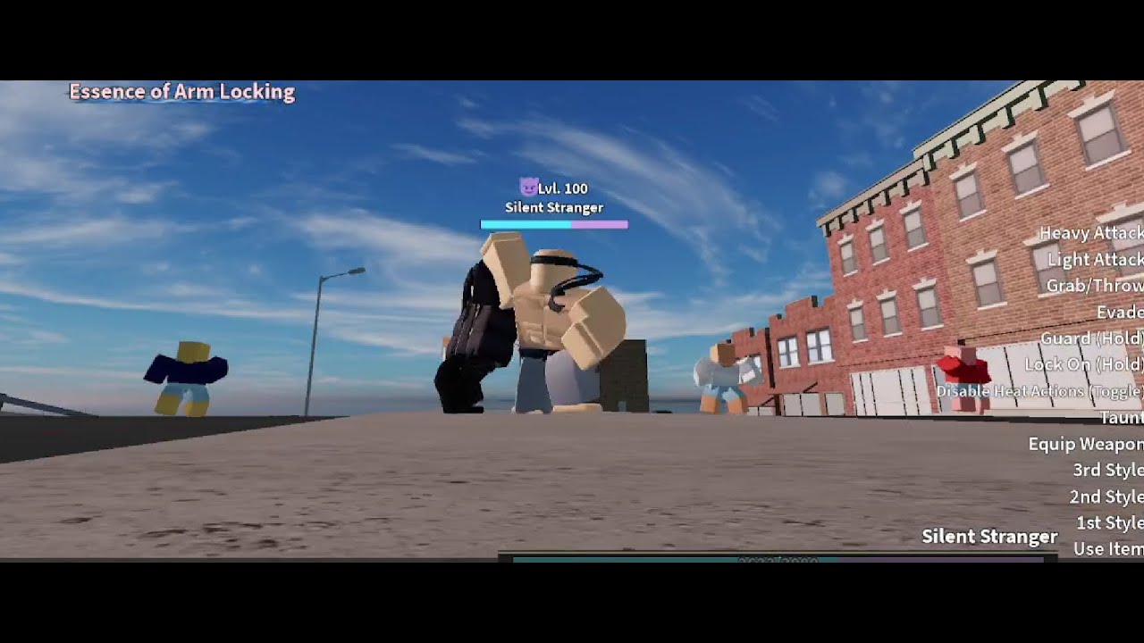 Officer Style Gameplay [Right 2 Fight V4.0] - YouTube