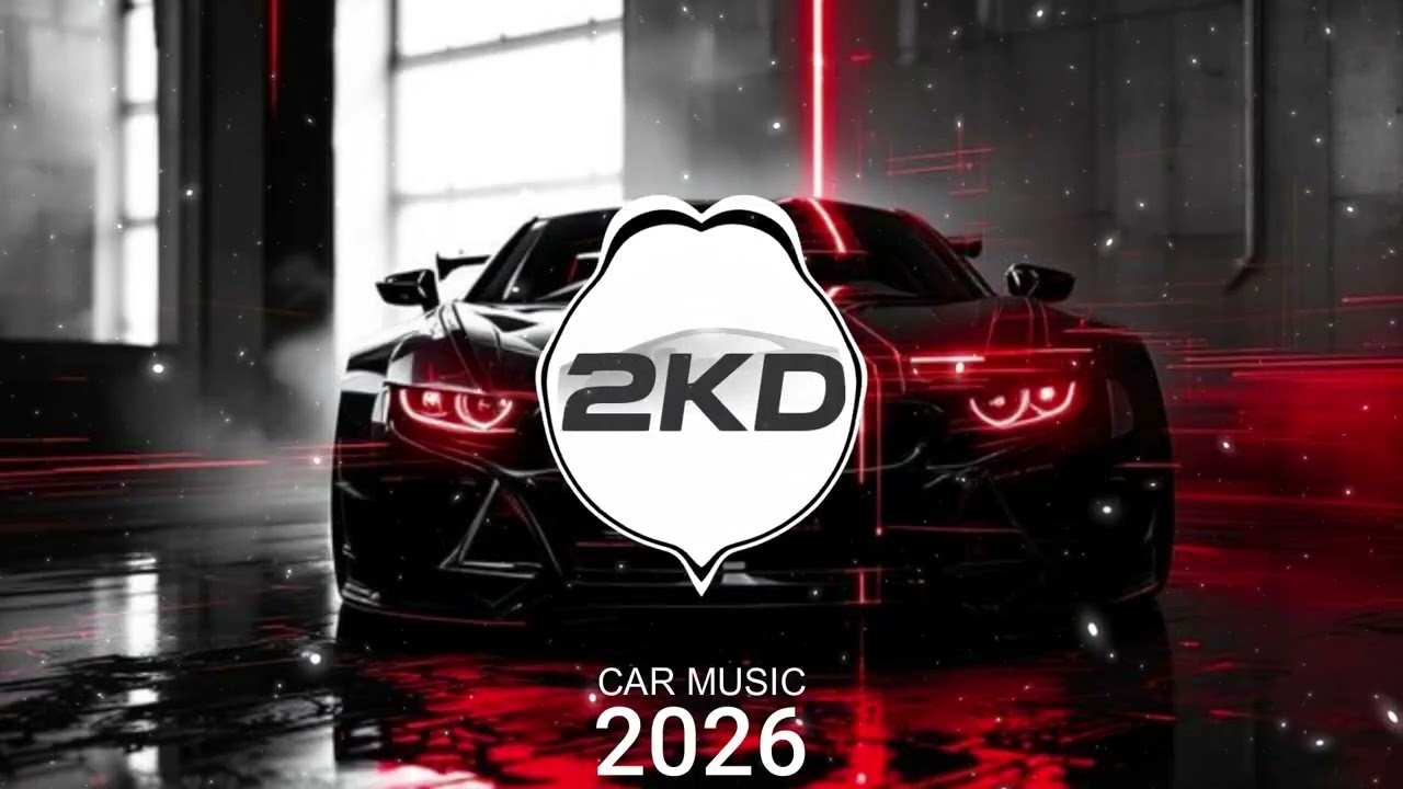 CAR MUSIC 🚨🎶 EDM Mix 2026 🔥 Club Banger Dance Music 💪 Night Drive & Gym Workout Vibes 😎