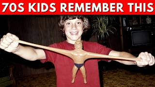 60 Things Only Those Who Grew Up in the 1970s Remember