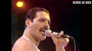 NO, this presentation is not part of the movie '#BohemianRhapsody' ...