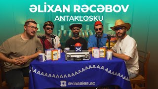 Antaklosku - Əli̇xan Rəcəbov 41.Bölüm