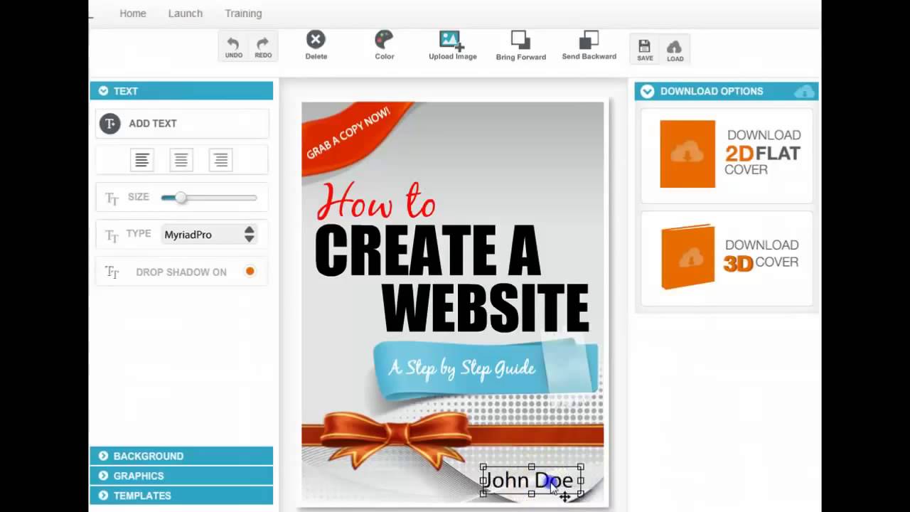 Free Book Mockup in Less Than 10 Seconds. No Photoshop Required