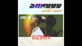 Shaggy - wild 2Nite ( Vee M remix ) Resimi