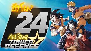 24ชั่วโมง ในAll star กลับมาใหม่ ตั้งแต่เวล1! (ภาคREMAKE)
