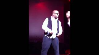 Boyz II Men - Roll with me - AB - 24.01.2012