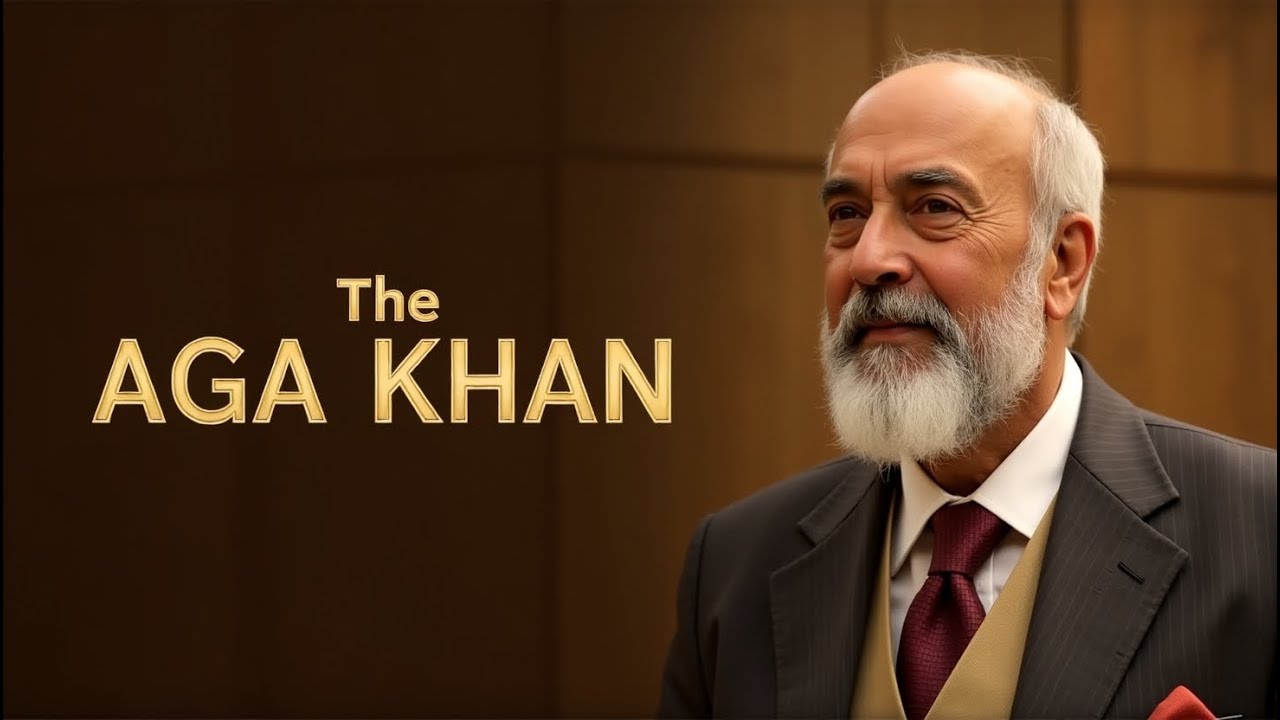 The Aga Khan Dead at 88: A Spiritual Leader & Philanthropist Remembered 💔🌍