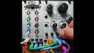 New CVilization Quad VCO Mode + Melt Cascade Filter