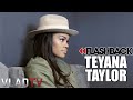 Teyana Taylor on Learning About Perfection from Kanye (Flashback)